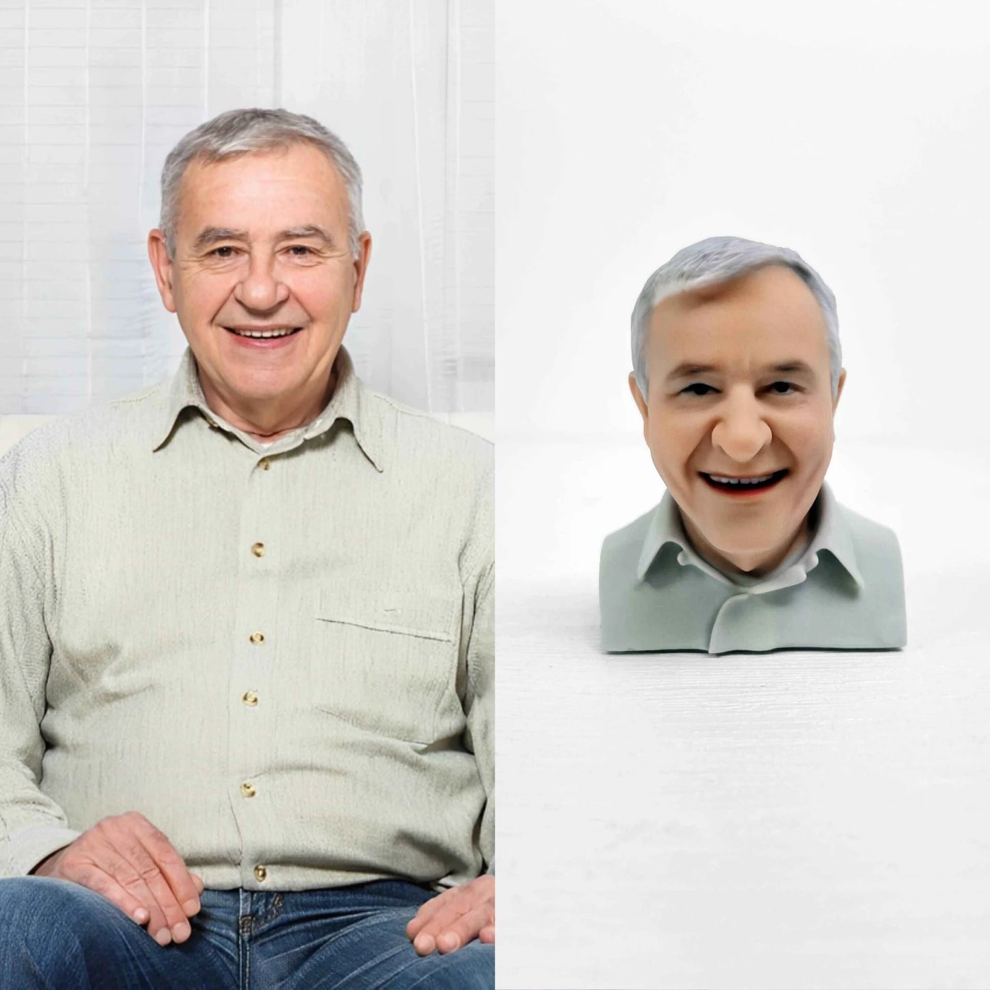Memo Portrait